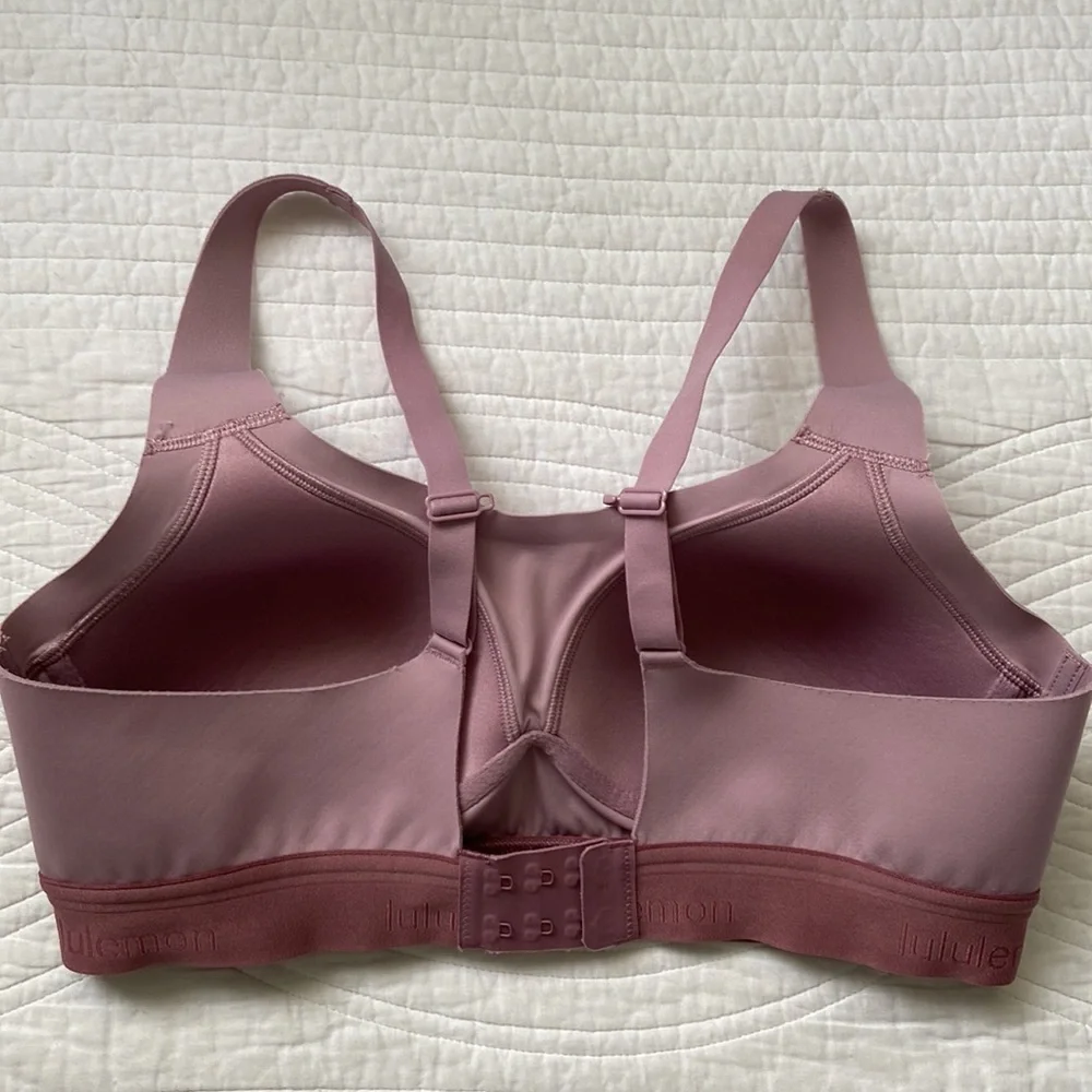 Lululemon Fine Form Bra Rose Blush 34B - Picture 12 of 15